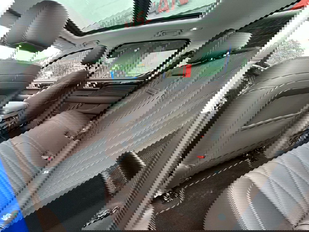 Foton Tunland nuova a Modena (10)