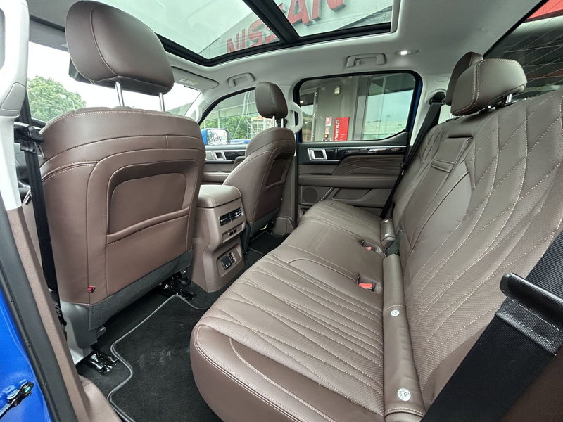 Foton Tunland nuova a Modena (10)