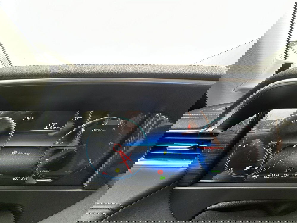 Foton Tunland nuova a Modena (12)