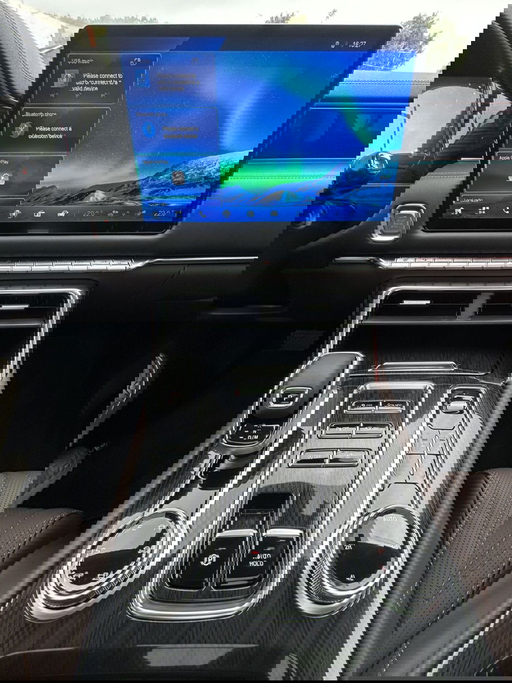 Foton Tunland nuova a Modena (14)