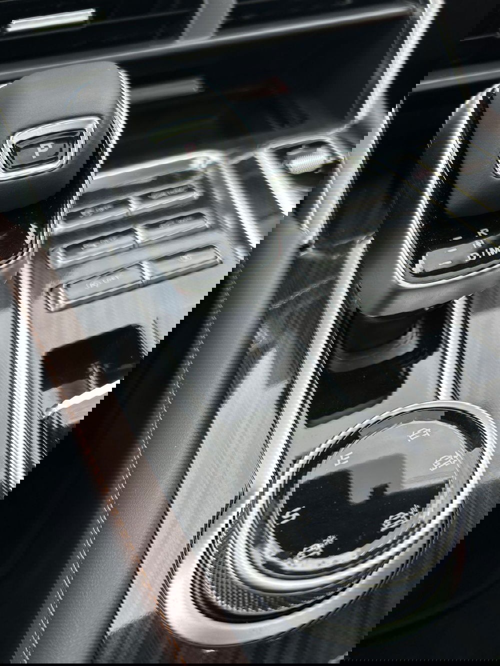 Foton Tunland nuova a Modena (16)