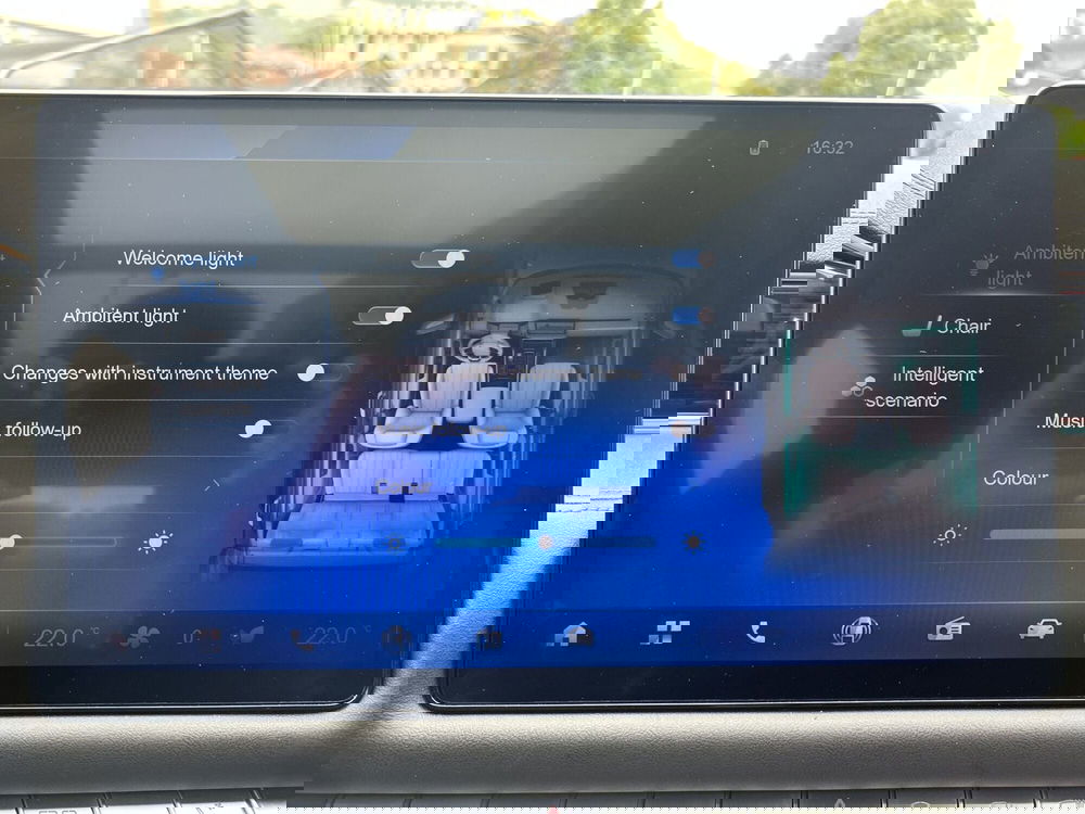 Foton Tunland nuova a Modena (19)