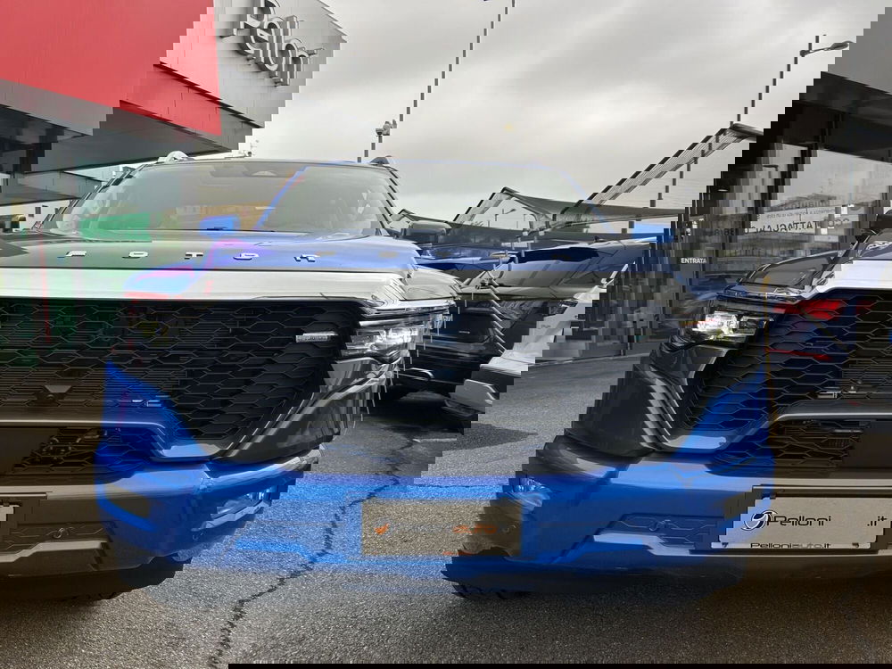 Foton Tunland nuova a Modena (2)