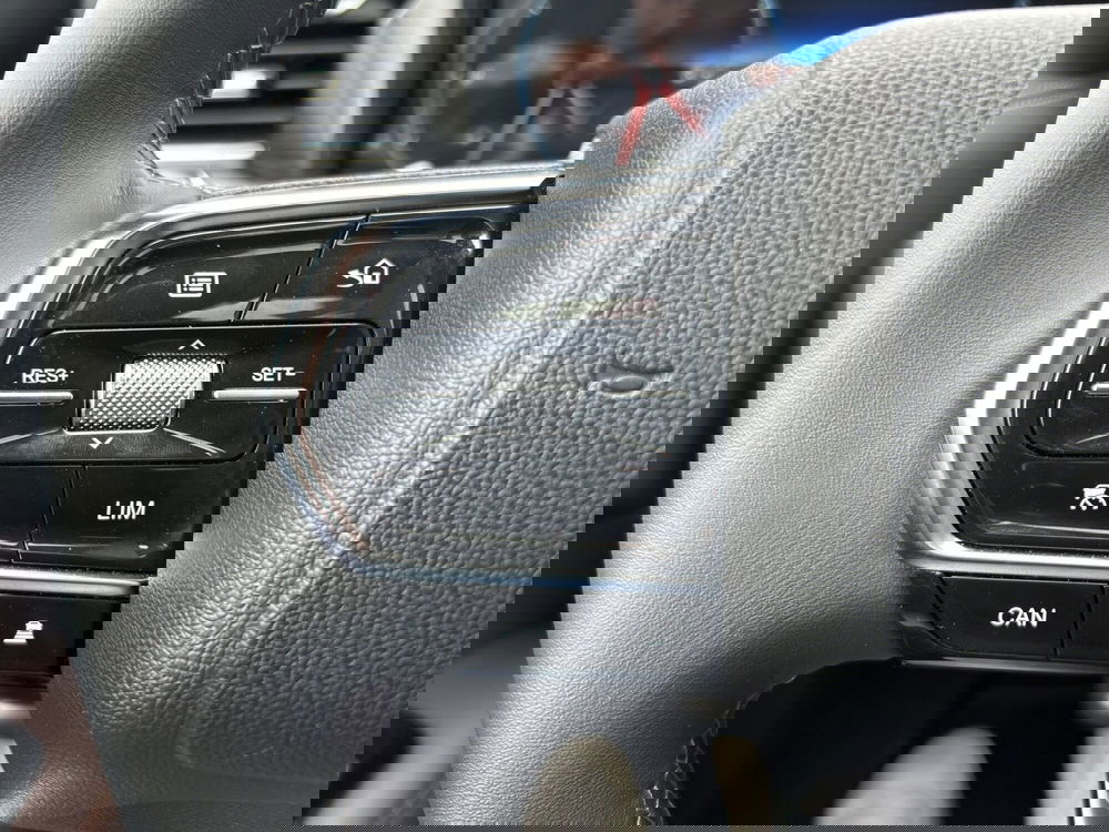 Foton Tunland nuova a Modena (20)