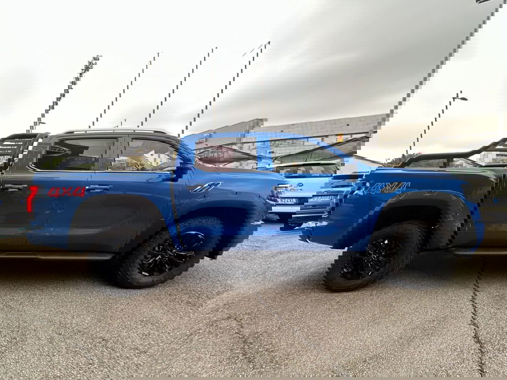 Foton Tunland nuova a Modena (3)