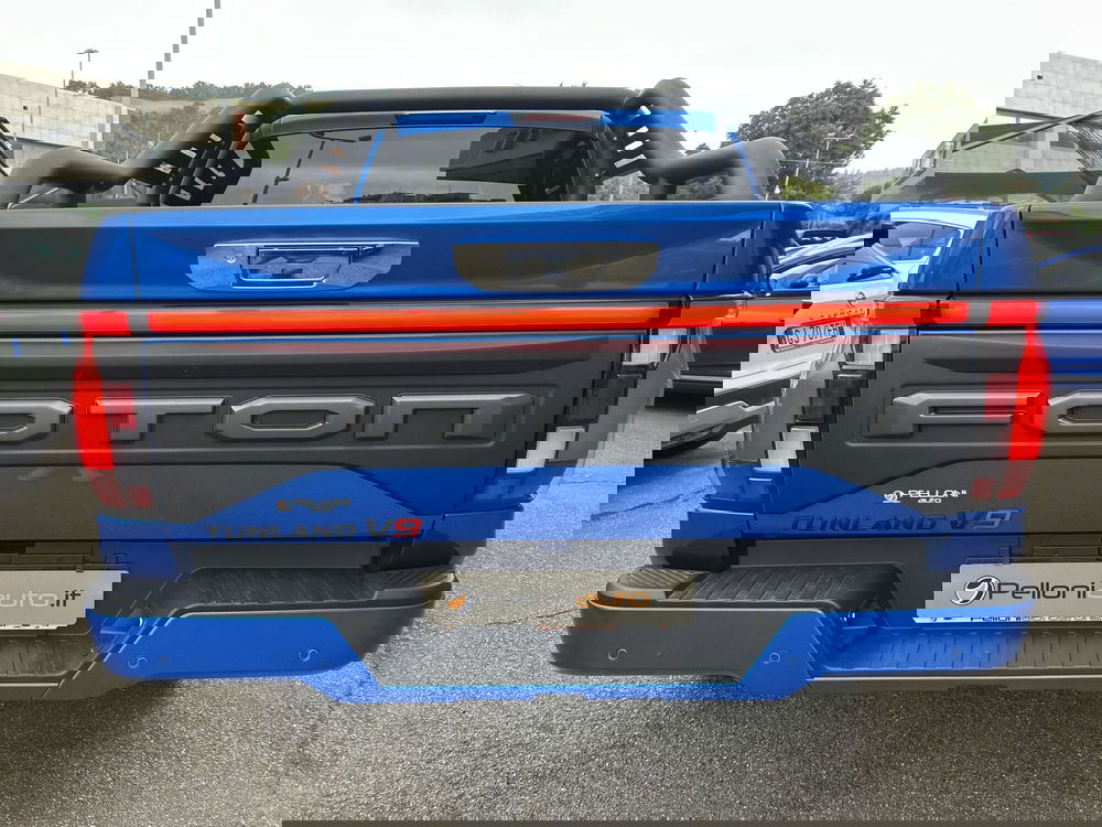 Foton Tunland nuova a Modena (4)