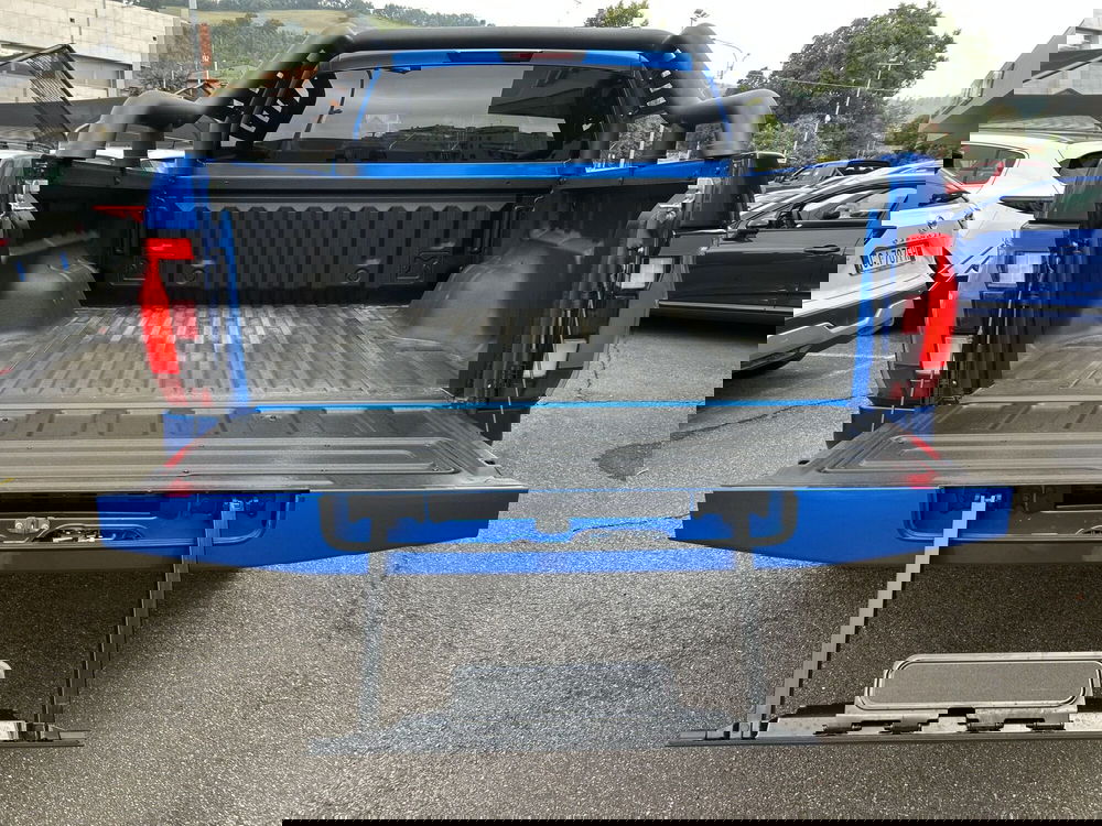 Foton Tunland nuova a Modena (5)