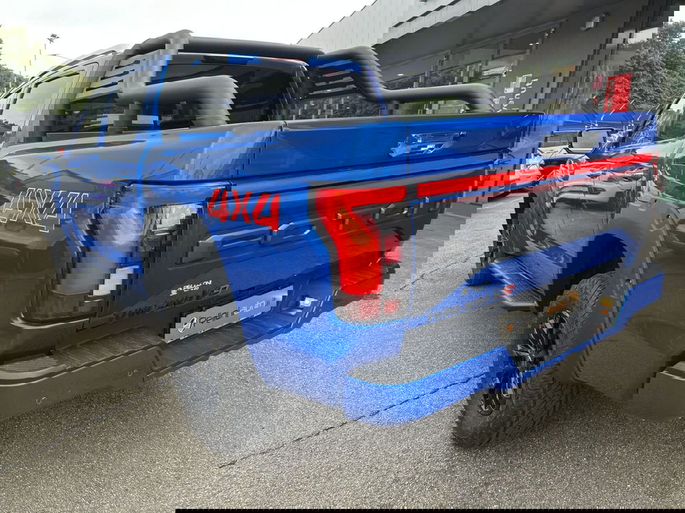 Foton Tunland nuova a Modena (6)