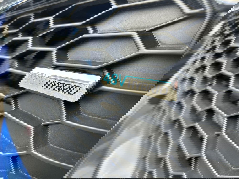 Foton Tunland nuova a Modena (7)