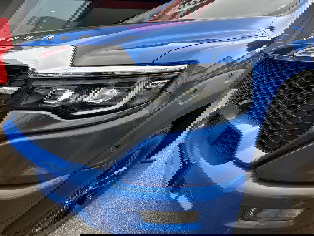 Foton Tunland nuova a Modena (8)