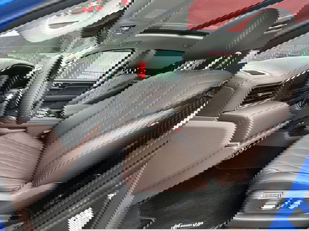 Foton Tunland nuova a Modena (9)