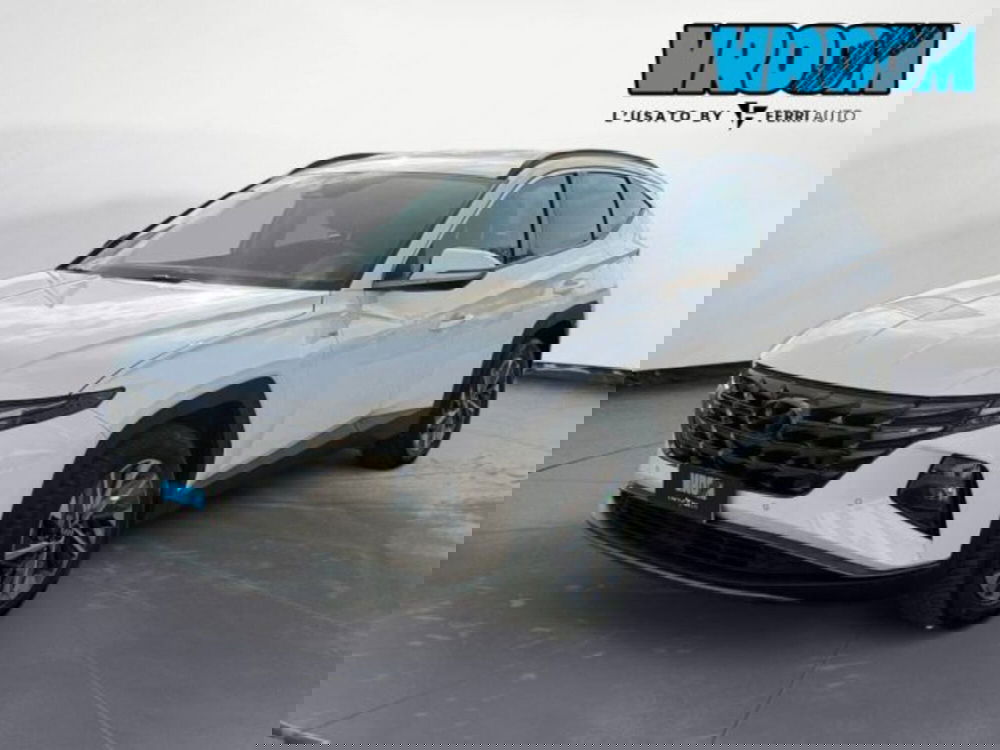 Hyundai Tucson usata a Treviso