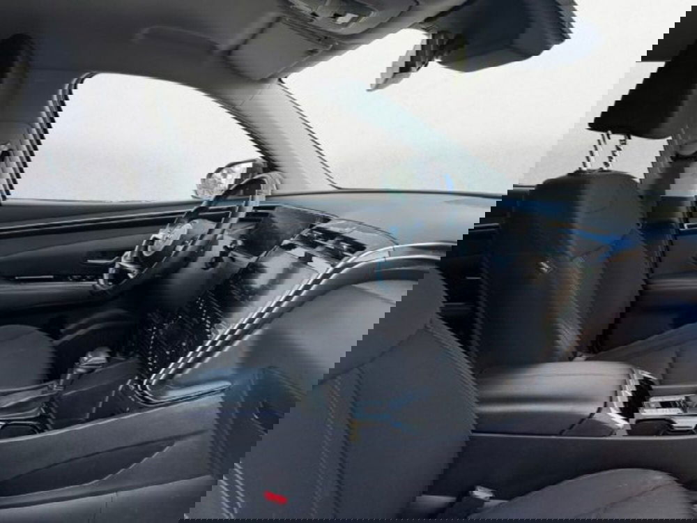 Hyundai Tucson usata a Treviso (11)