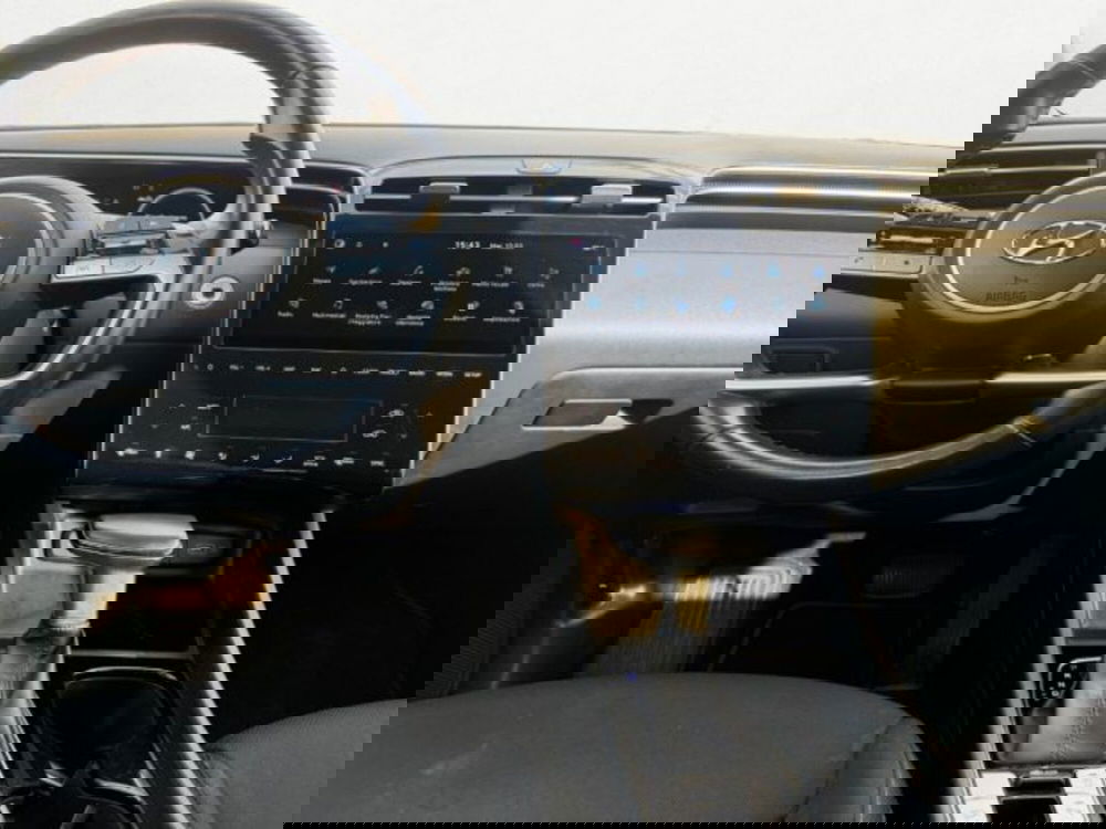 Hyundai Tucson usata a Treviso (12)