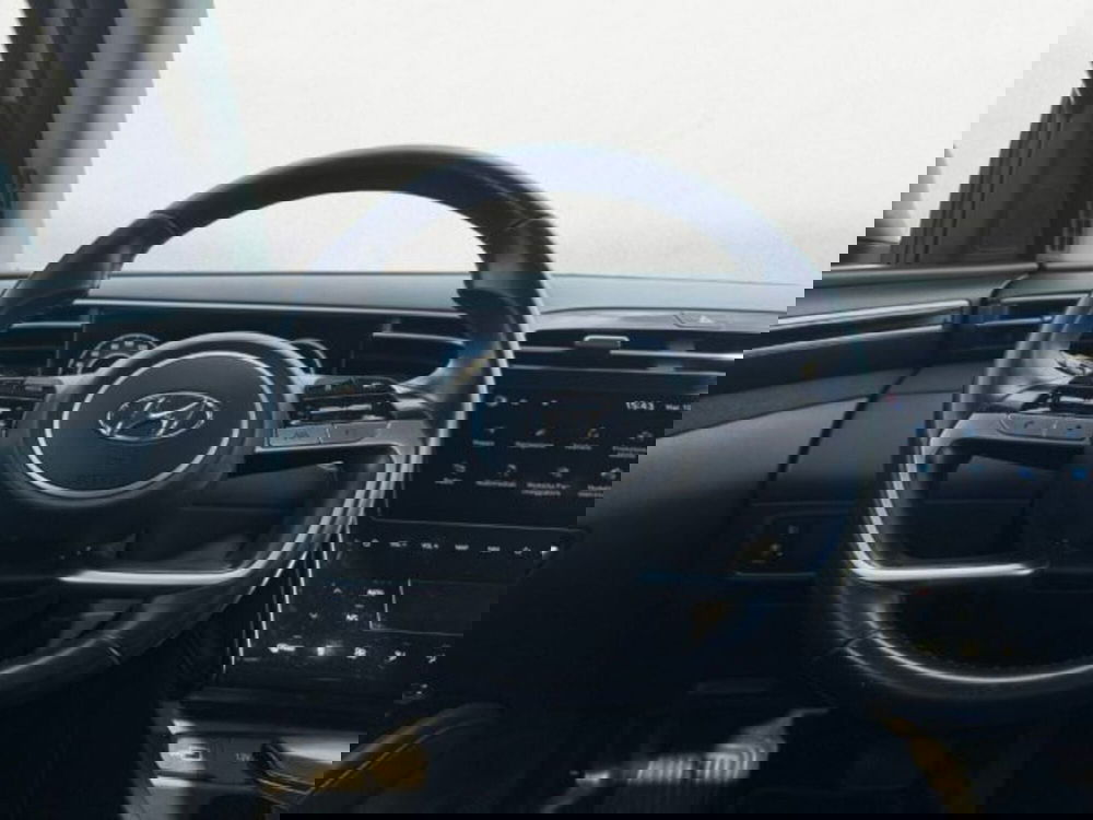 Hyundai Tucson usata a Treviso (13)