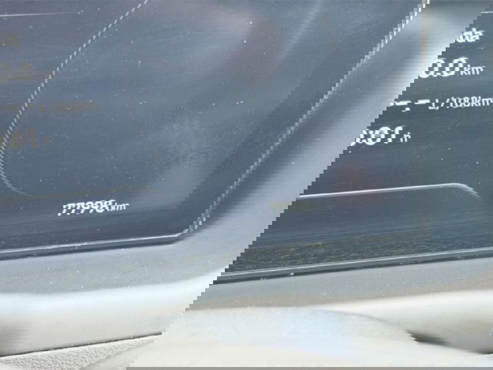 Hyundai Tucson usata a Treviso (14)