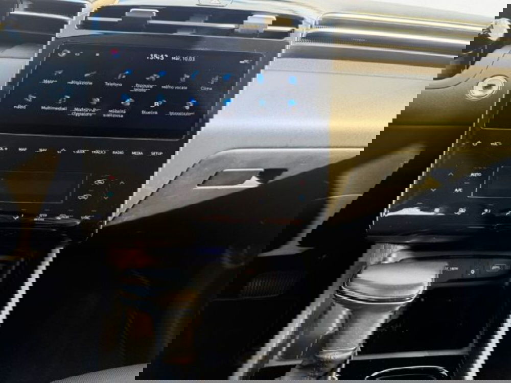 Hyundai Tucson usata a Treviso (15)