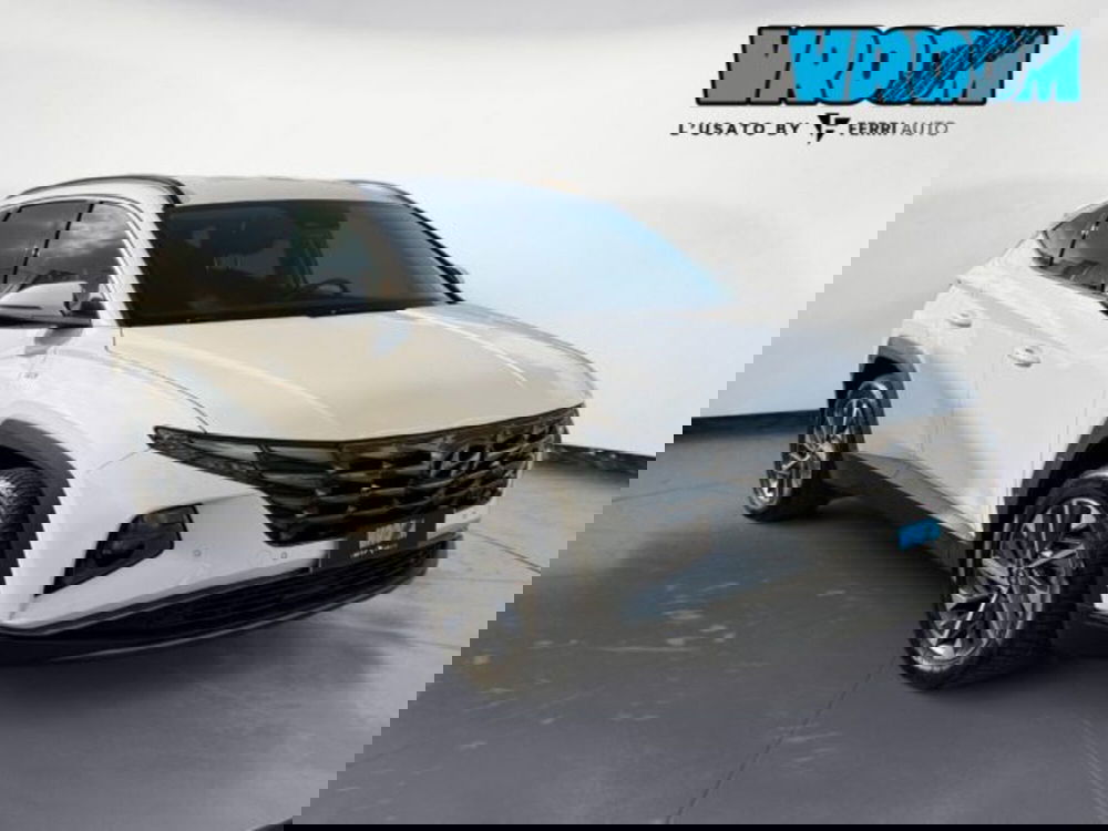 Hyundai Tucson usata a Treviso (3)