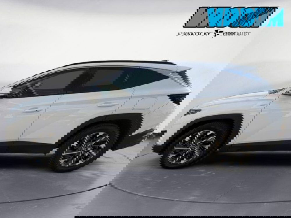 Hyundai Tucson usata a Treviso (5)