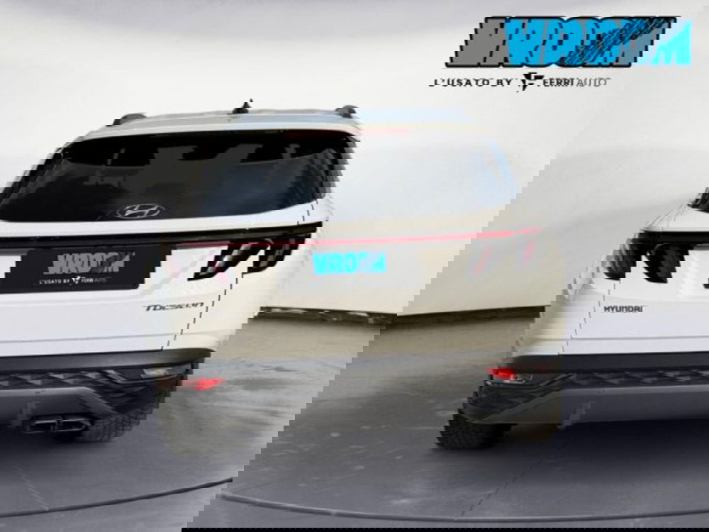 Hyundai Tucson usata a Treviso (7)