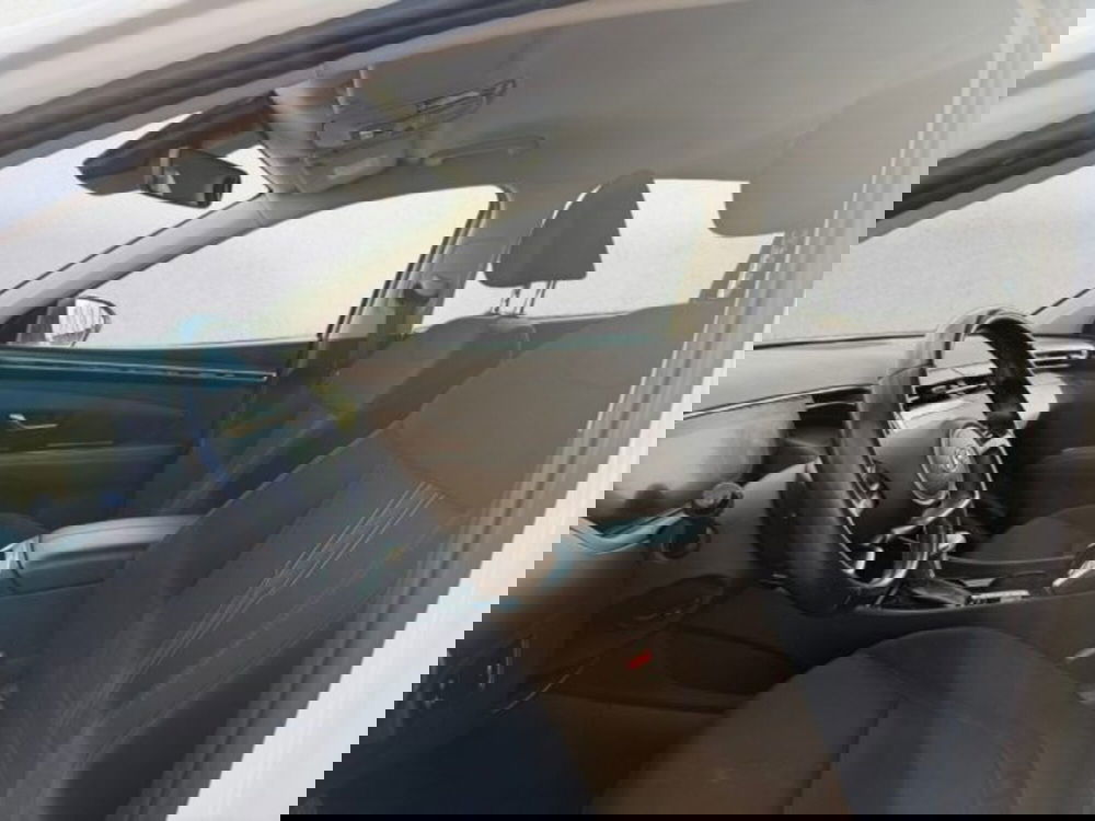 Hyundai Tucson usata a Treviso (9)