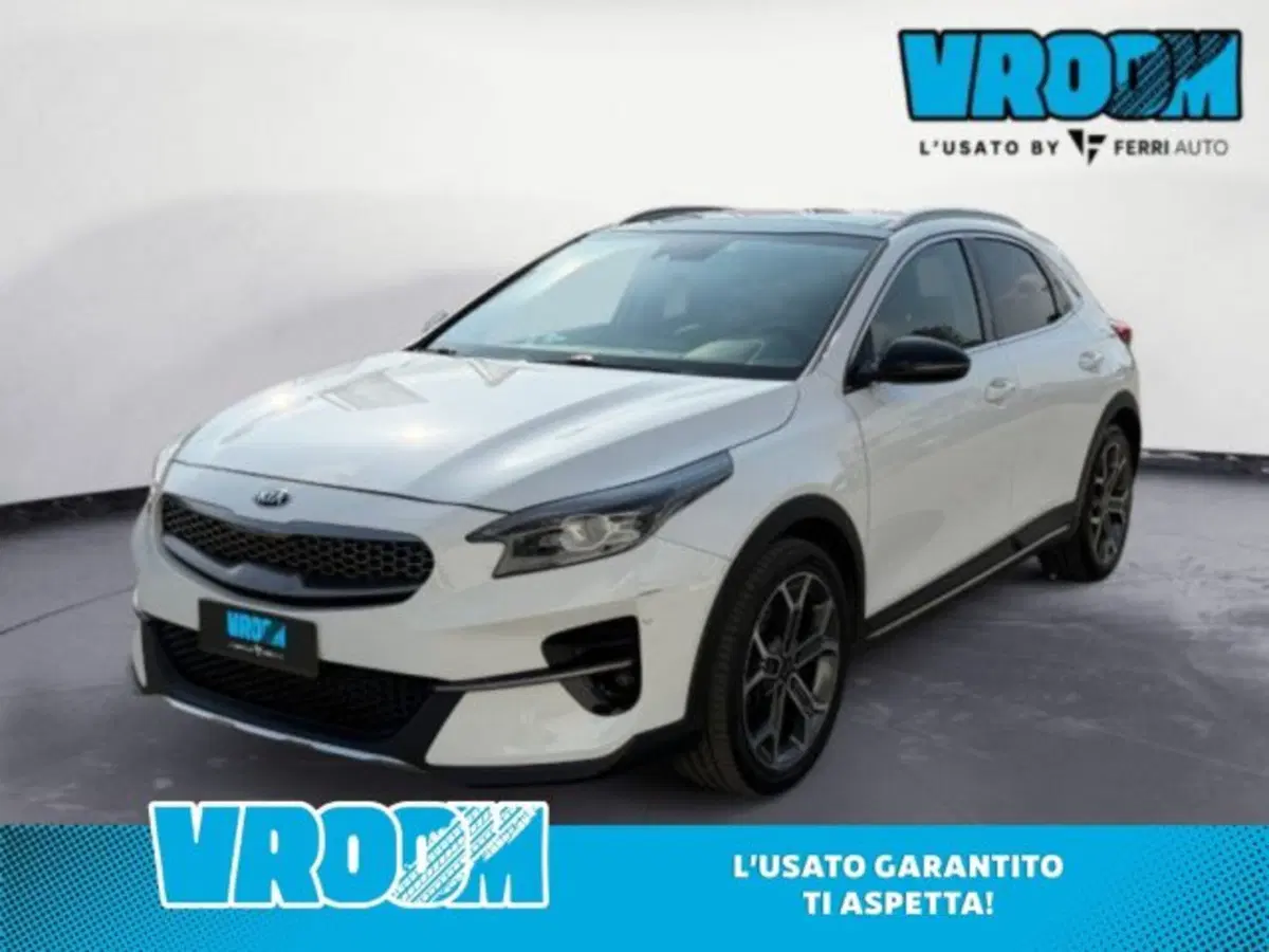 Kia XCeed usata a Treviso