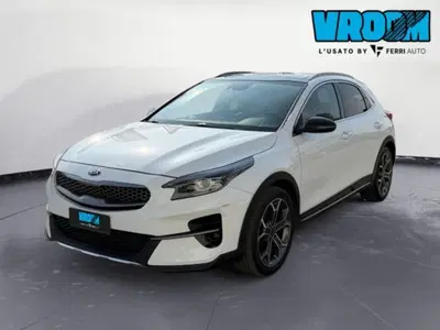 Kia XCeed 1.6 CRDi 136 CV DCT Evolution del 2020 usata a Villorba