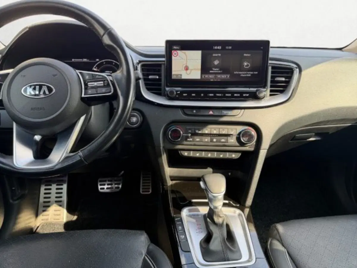 Kia XCeed usata a Treviso (13)