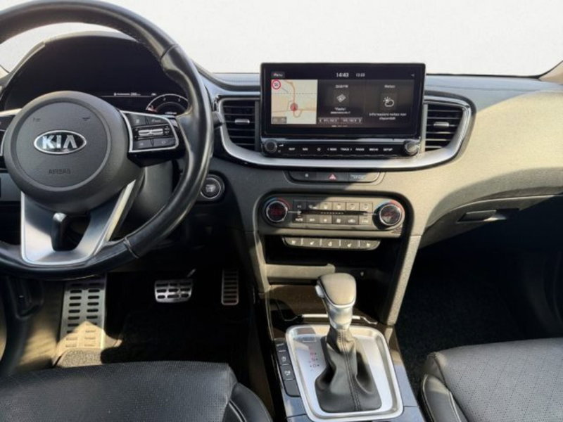 Kia XCeed usata a Treviso (12)
