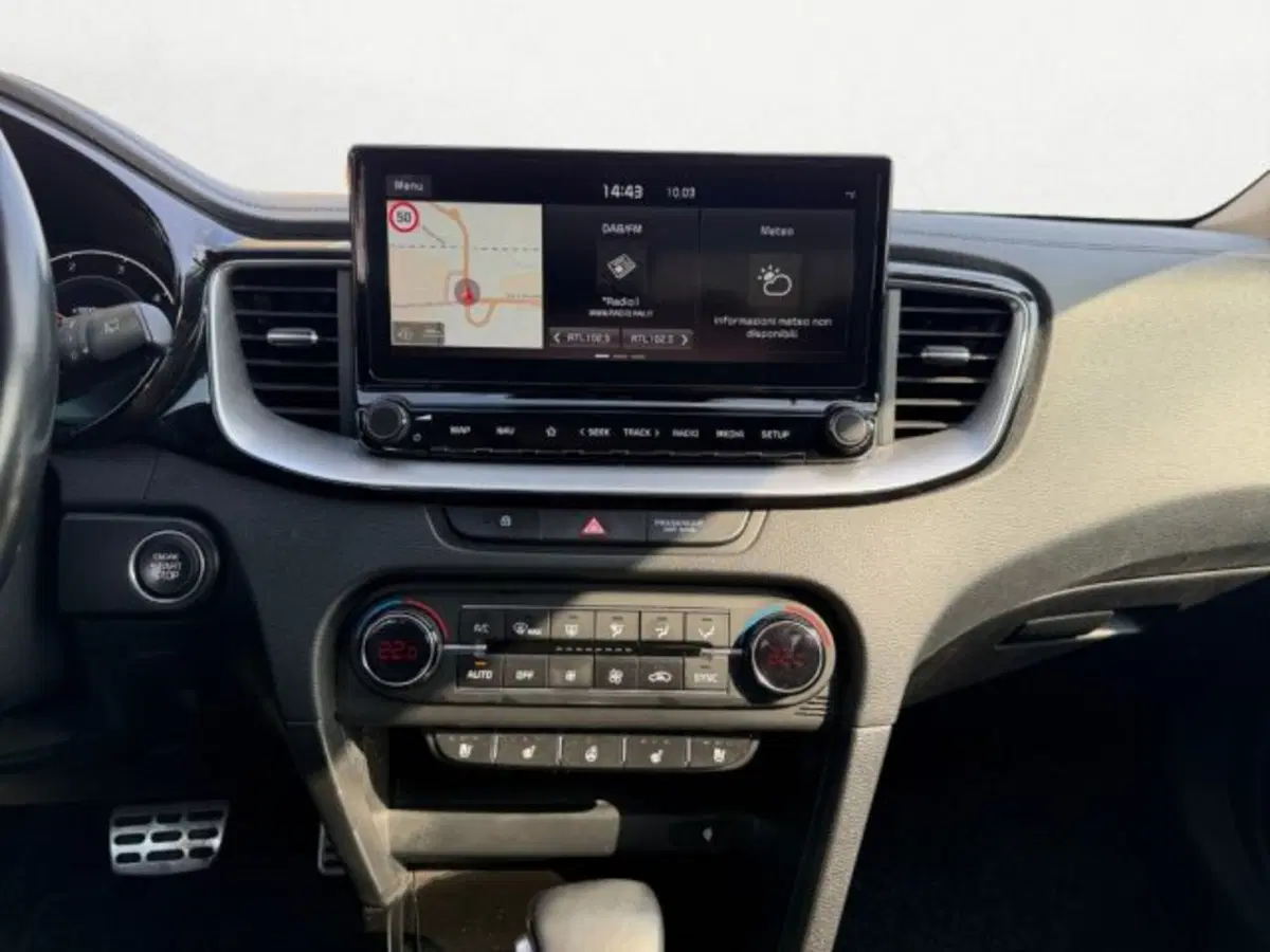 Kia XCeed usata a Treviso (16)
