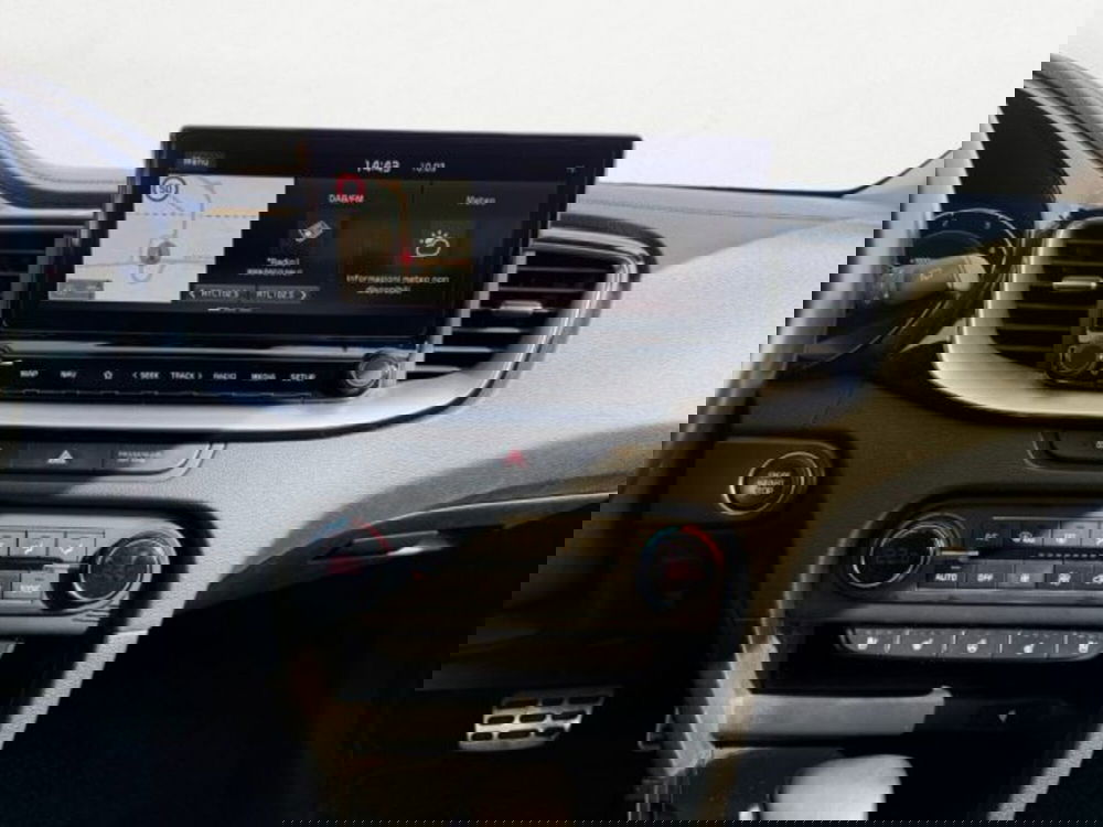 Kia XCeed usata a Treviso (15)