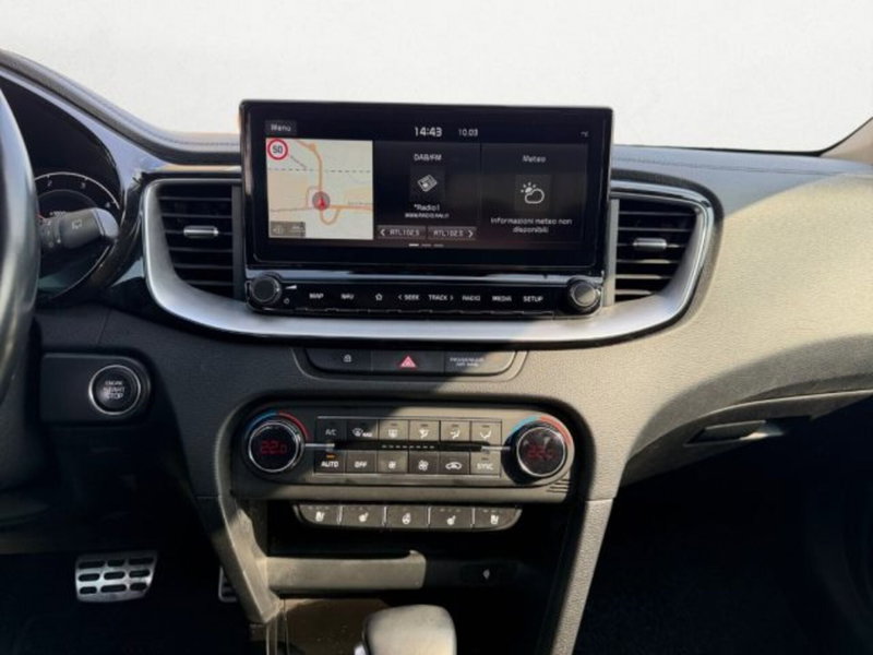 Kia XCeed usata a Treviso (15)