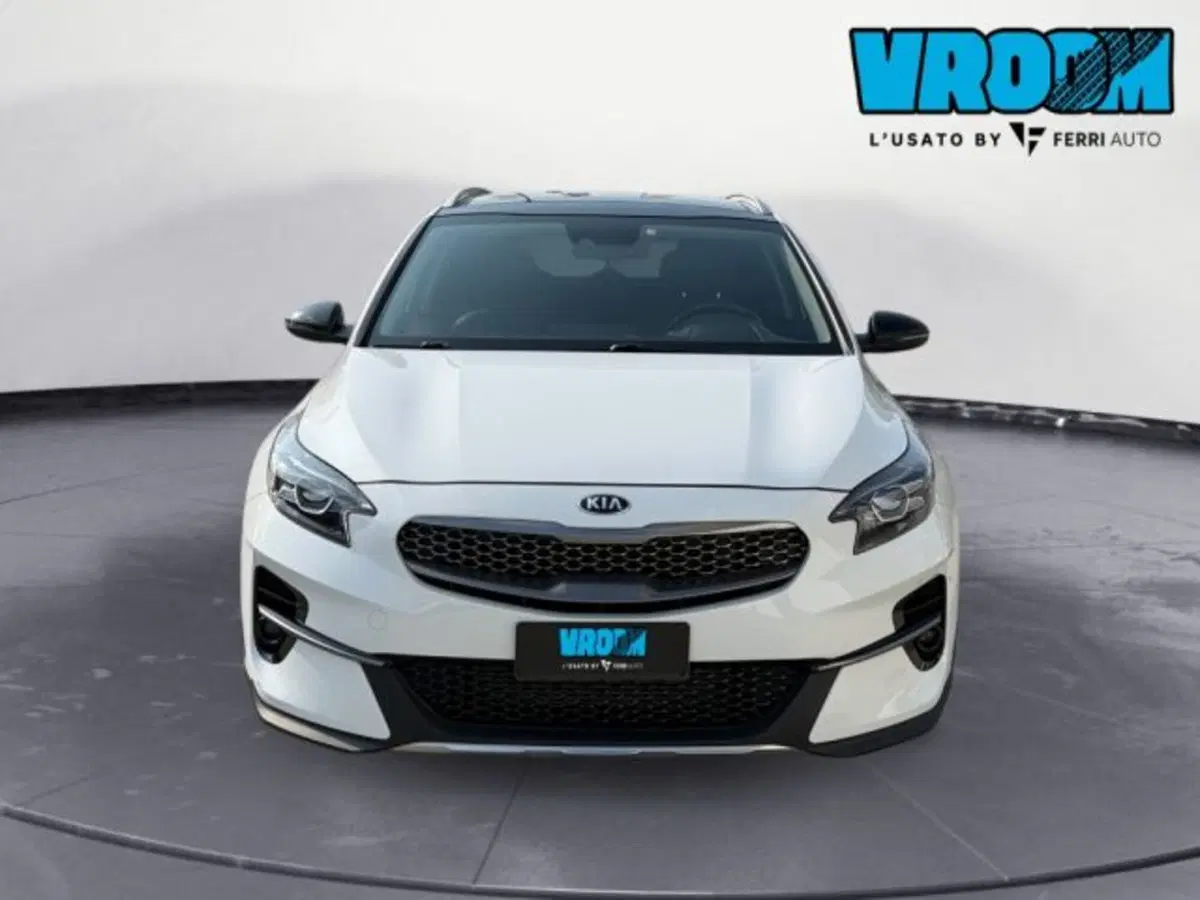 Kia XCeed usata a Treviso (3)