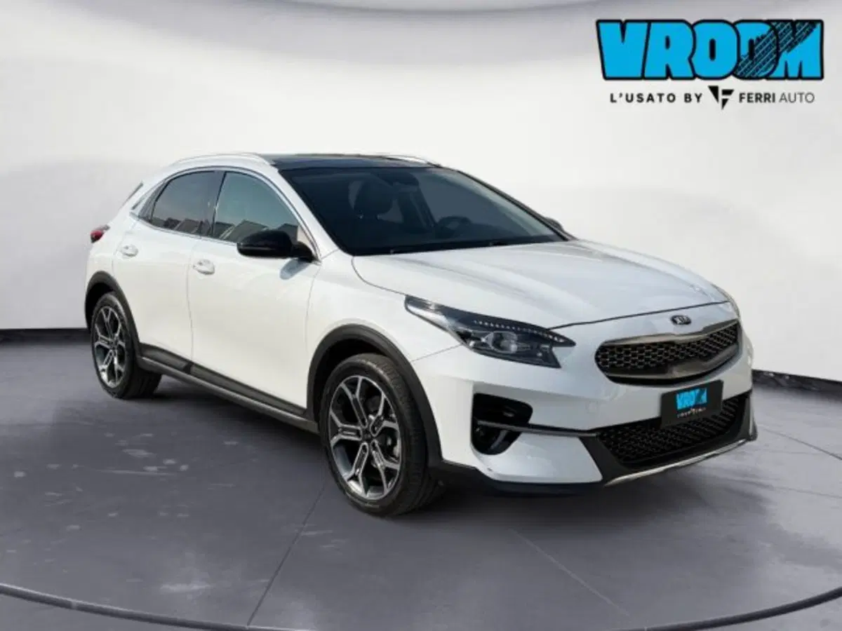 Kia XCeed usata a Treviso (4)