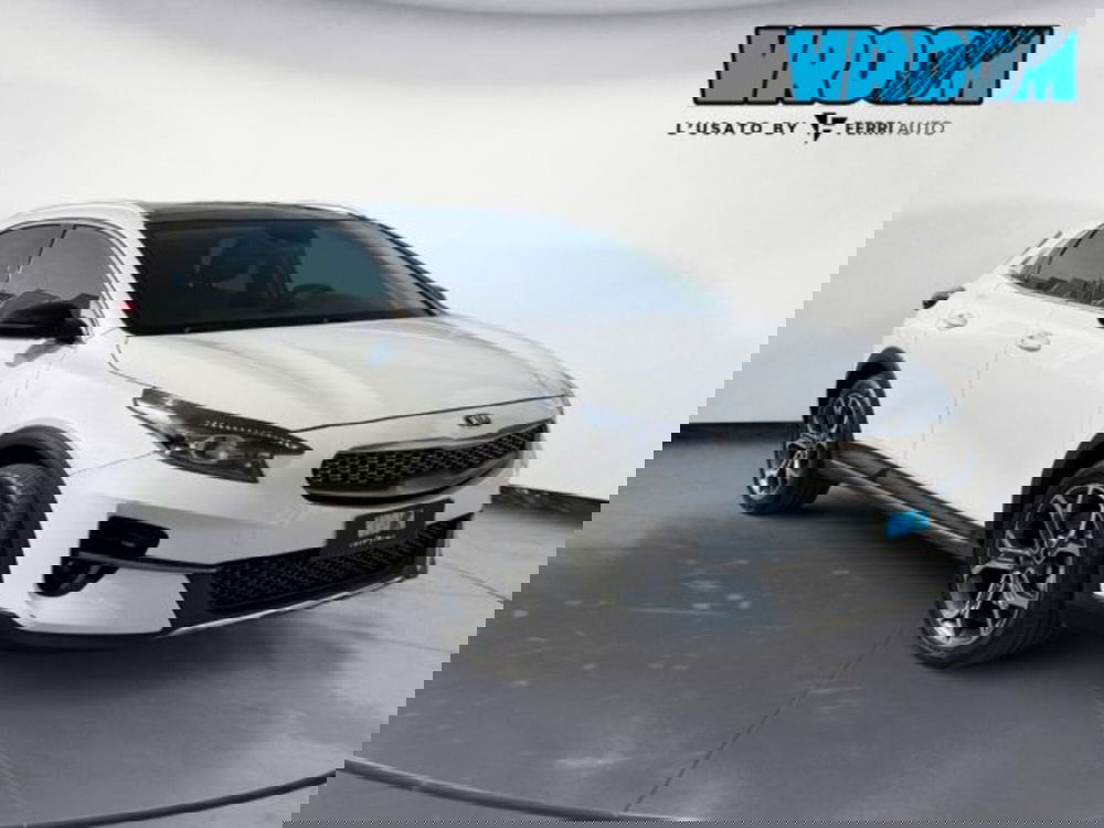 Kia XCeed usata a Treviso (3)