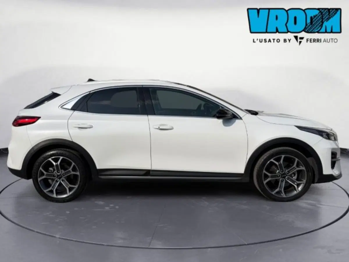 Kia XCeed usata a Treviso (5)