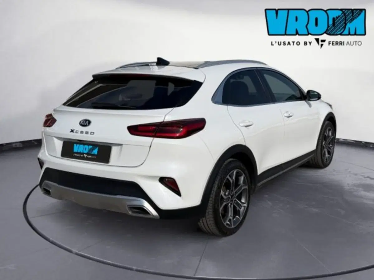 Kia XCeed usata a Treviso (7)