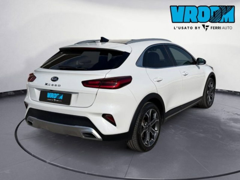 Kia XCeed usata a Treviso (6)