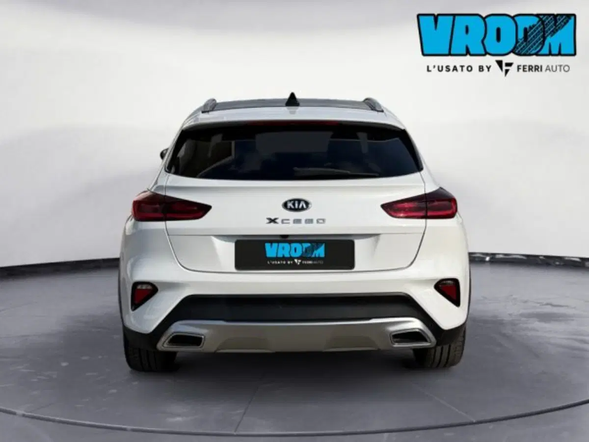 Kia XCeed usata a Treviso (8)