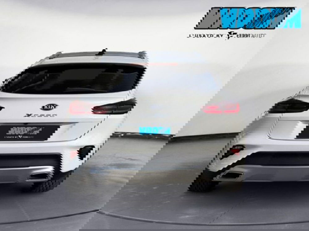 Kia XCeed usata a Treviso (7)