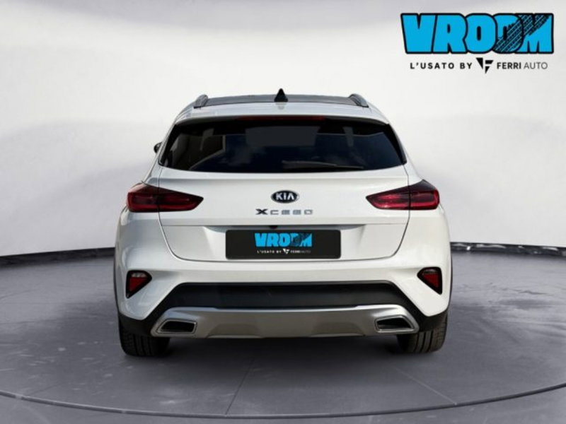Kia XCeed usata a Treviso (7)