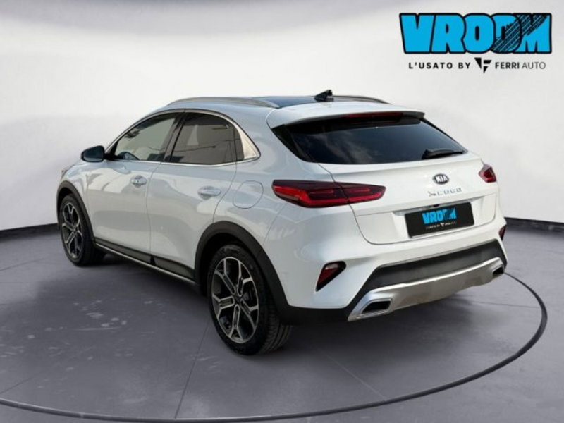 Kia XCeed usata a Treviso (8)