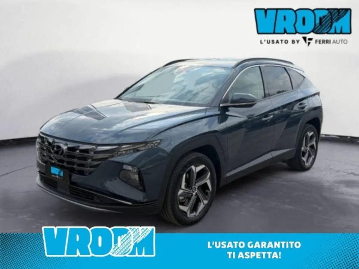 Hyundai Tucson usata a Treviso