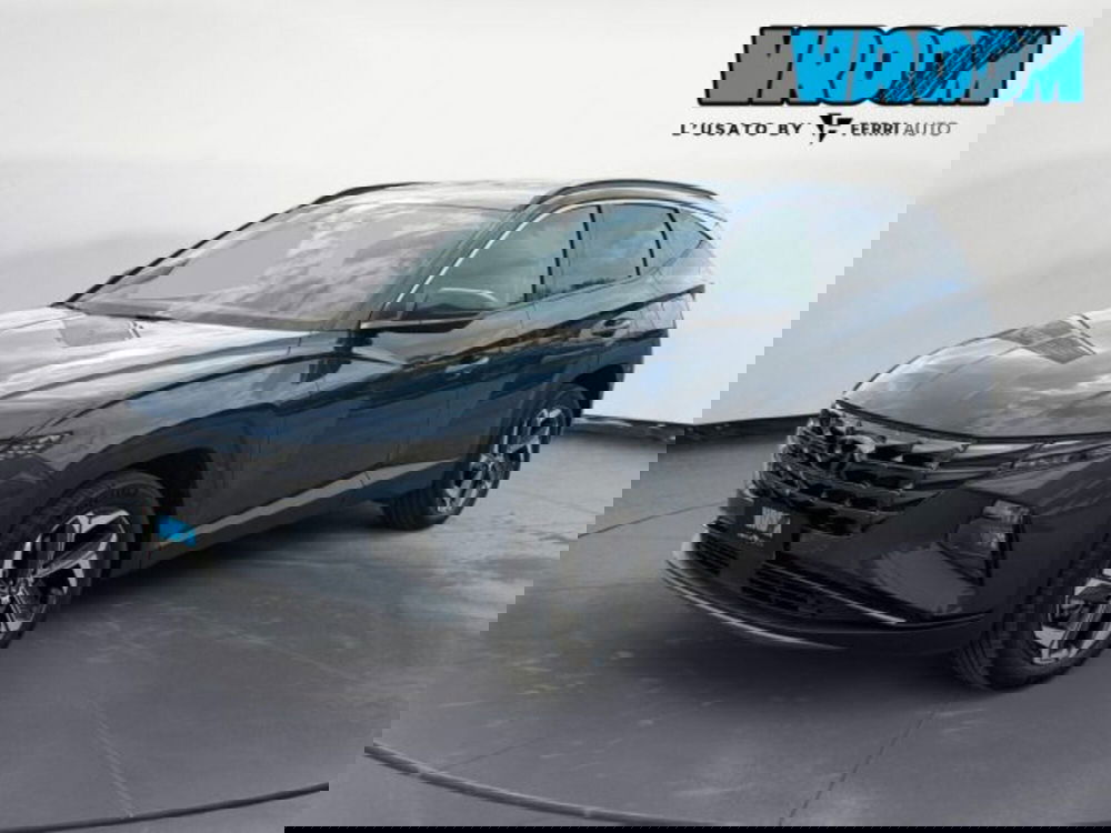 Hyundai Tucson usata a Treviso