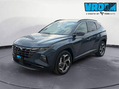Hyundai Tucson 1.6 hev Exellence 4wd auto del 2023 usata a Villorba