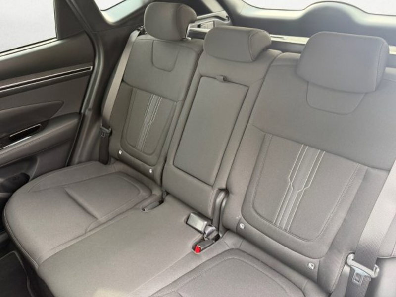 Hyundai Tucson usata a Treviso (10)