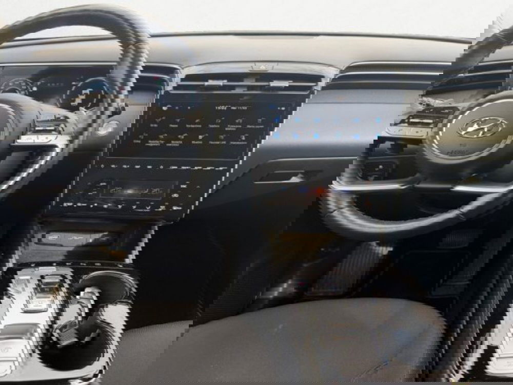 Hyundai Tucson usata a Treviso (11)