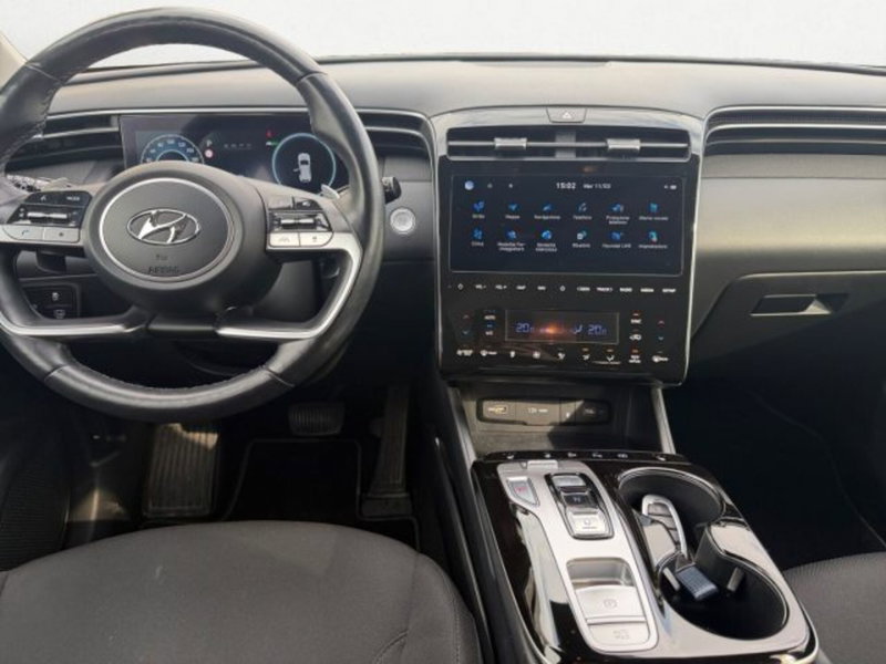 Hyundai Tucson usata a Treviso (11)