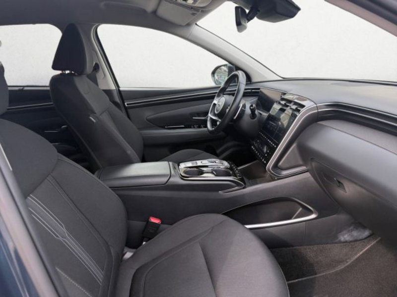 Hyundai Tucson usata a Treviso (12)
