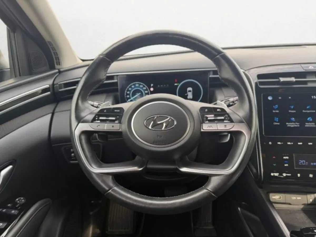 Hyundai Tucson usata a Treviso (14)